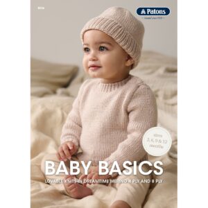 TAYC Patons Baby Basics