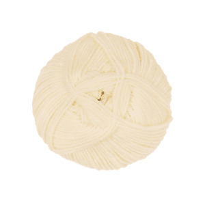 *SOLO - Natural 4ply Wool