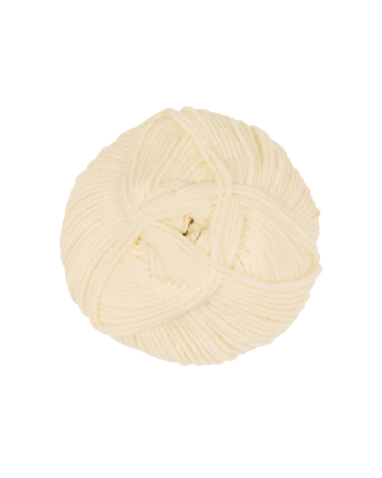 *SOLO – Natural 4ply Wool