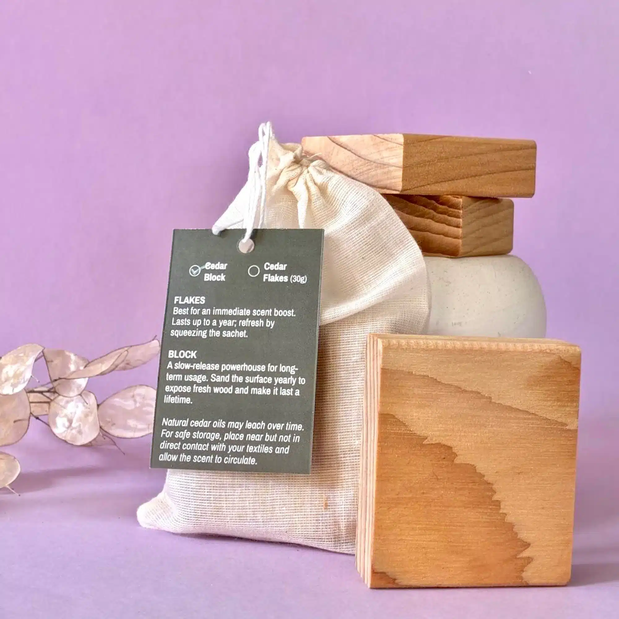 Cedar Block - Image 2