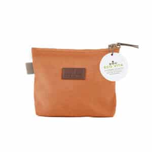 DMC Accessory bag - Terracotta
