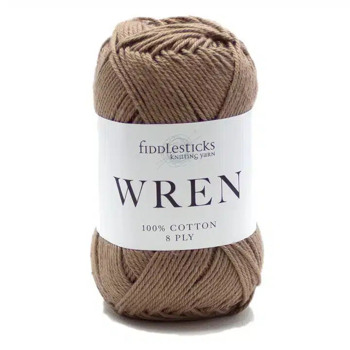 Wren Cotton 8ply – Milo